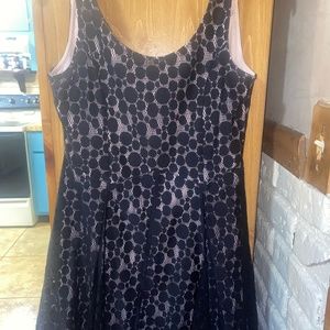 Dress lace